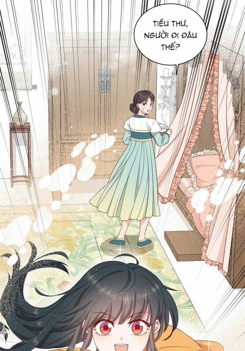 sau khi sống lại, ta trở thành kiều thê của quyền thần. Chapter 2 trang 42