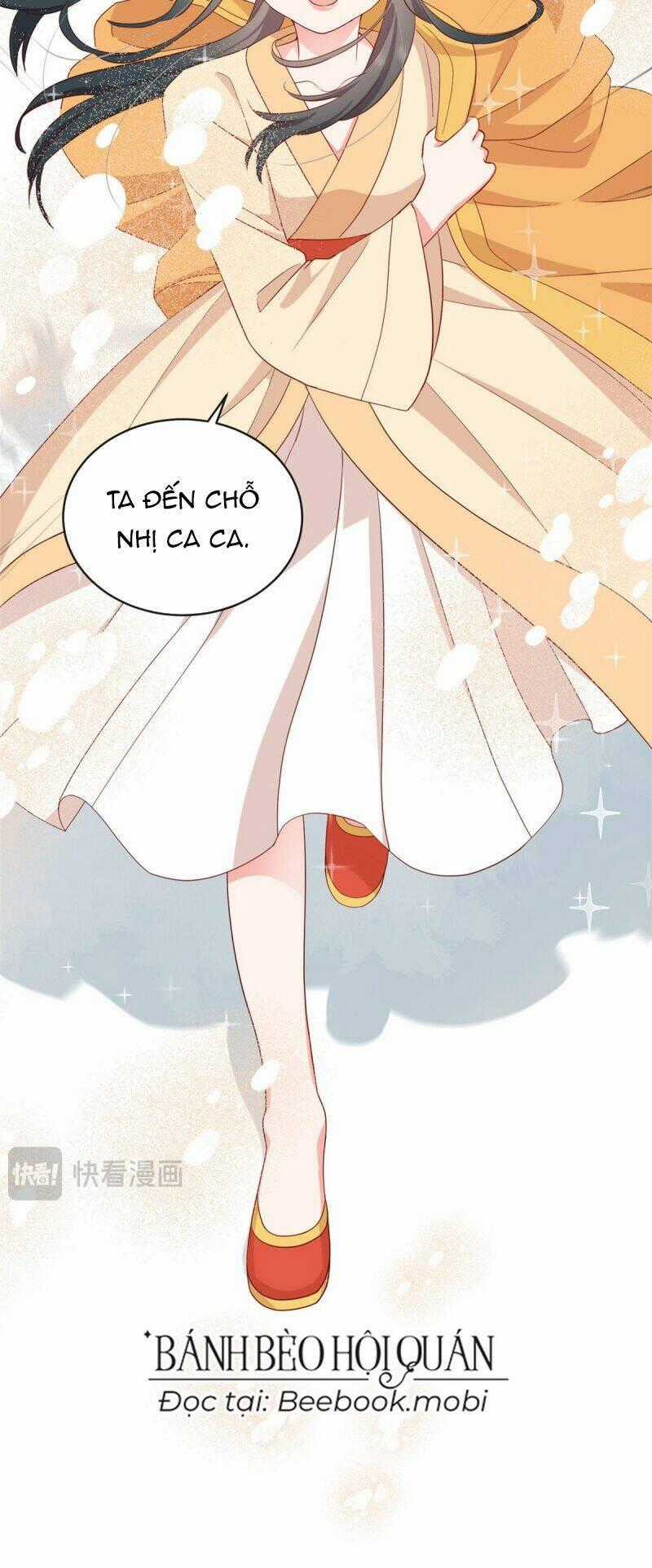 sau khi sống lại, ta trở thành kiều thê của quyền thần. Chapter 2 trang 43