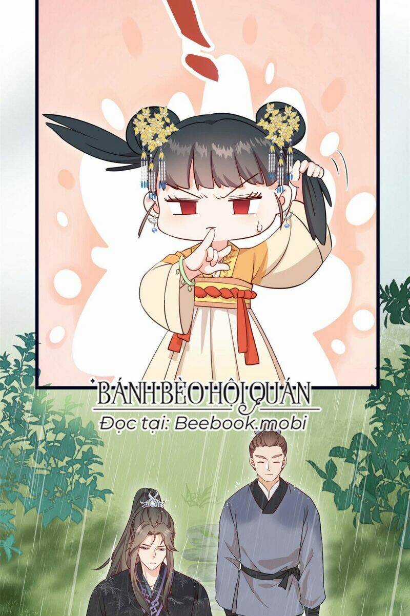 sau khi sống lại, ta trở thành kiều thê của quyền thần. Chapter 2 trang 5