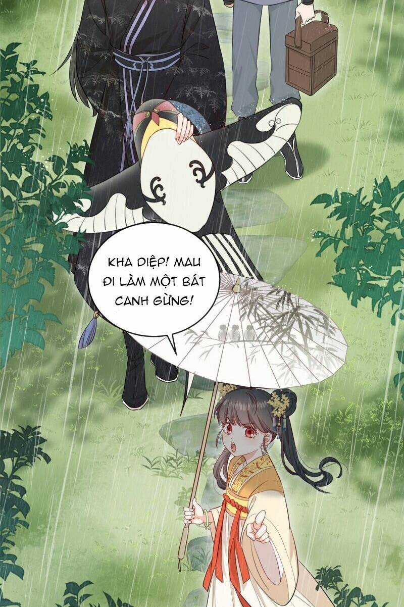 sau khi sống lại, ta trở thành kiều thê của quyền thần. Chapter 2 trang 6