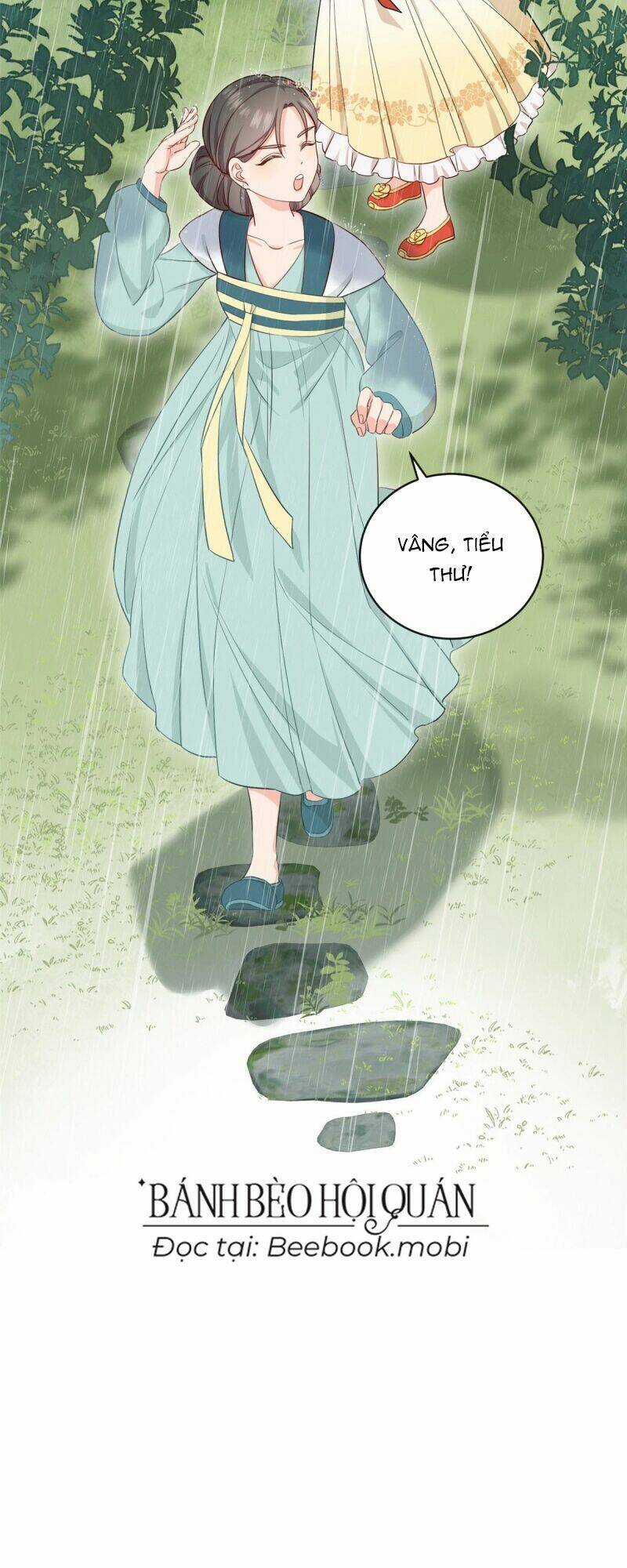 sau khi sống lại, ta trở thành kiều thê của quyền thần. Chapter 2 trang 7