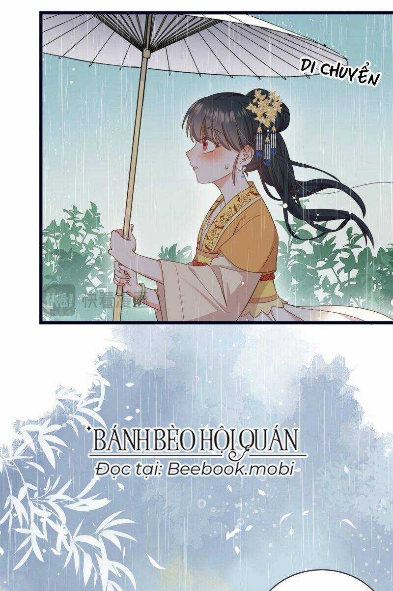 sau khi sống lại, ta trở thành kiều thê của quyền thần. Chapter 2 trang 8