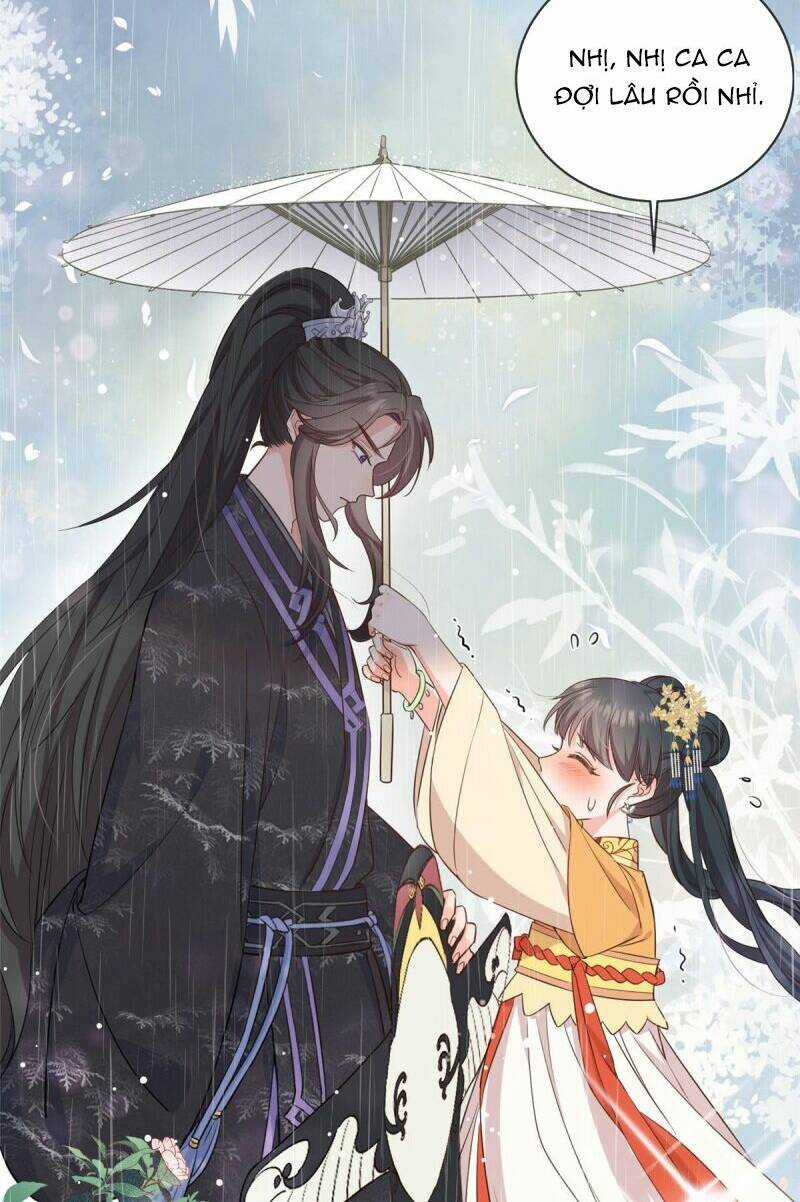 sau khi sống lại, ta trở thành kiều thê của quyền thần. Chapter 2 trang 9