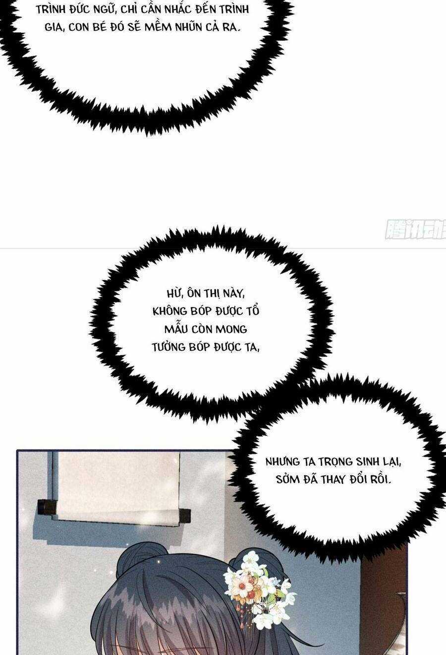 sau khi sống lại, ta trở thành kiều thê của quyền thần. Chapter 25 trang 10