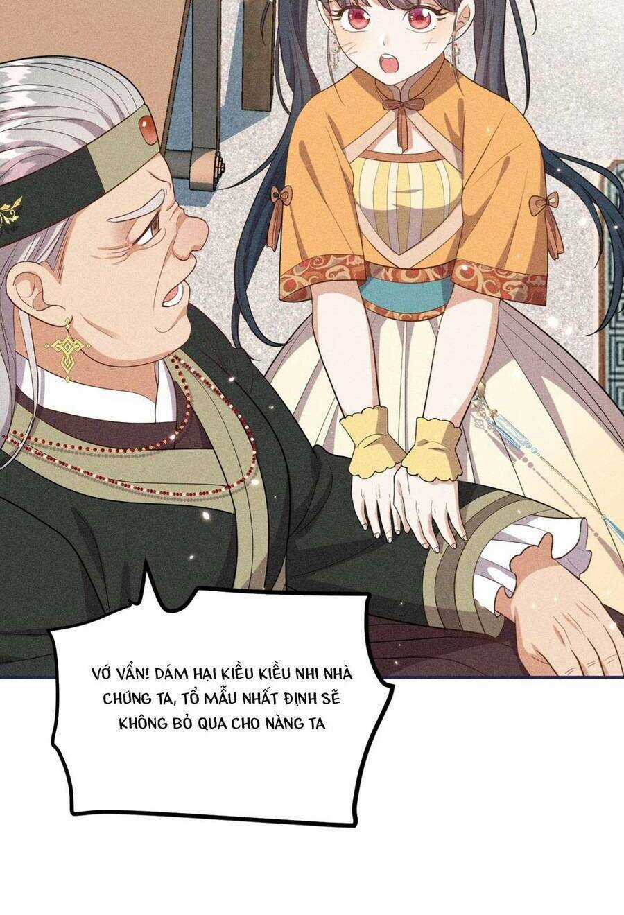 sau khi sống lại, ta trở thành kiều thê của quyền thần. Chapter 25 trang 12