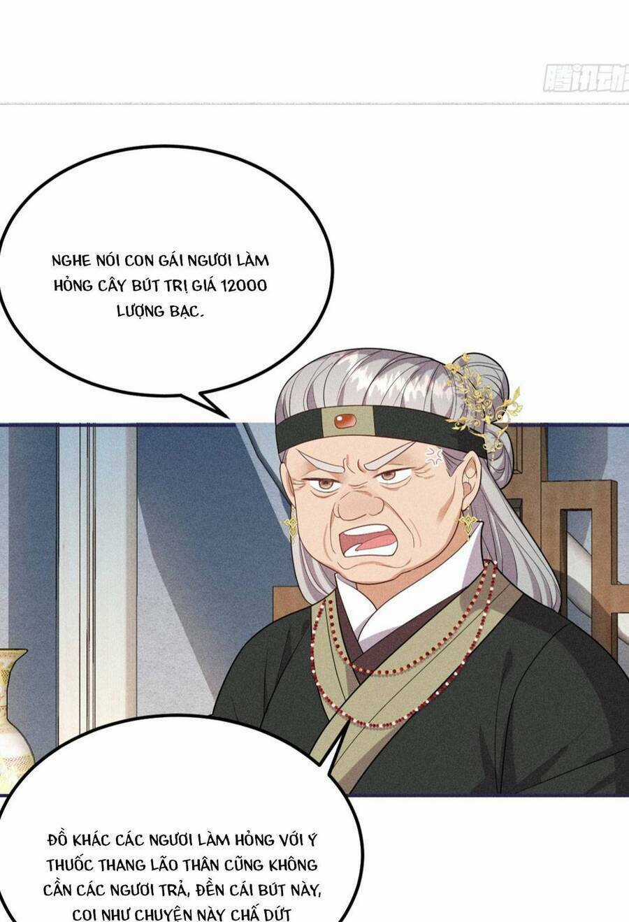 sau khi sống lại, ta trở thành kiều thê của quyền thần. Chapter 25 trang 13