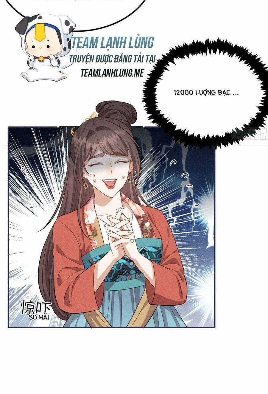 sau khi sống lại, ta trở thành kiều thê của quyền thần. Chapter 25 trang 14