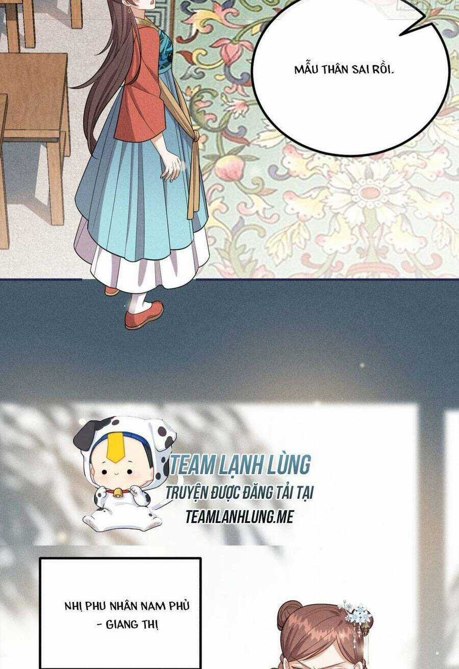 sau khi sống lại, ta trở thành kiều thê của quyền thần. Chapter 25 trang 16