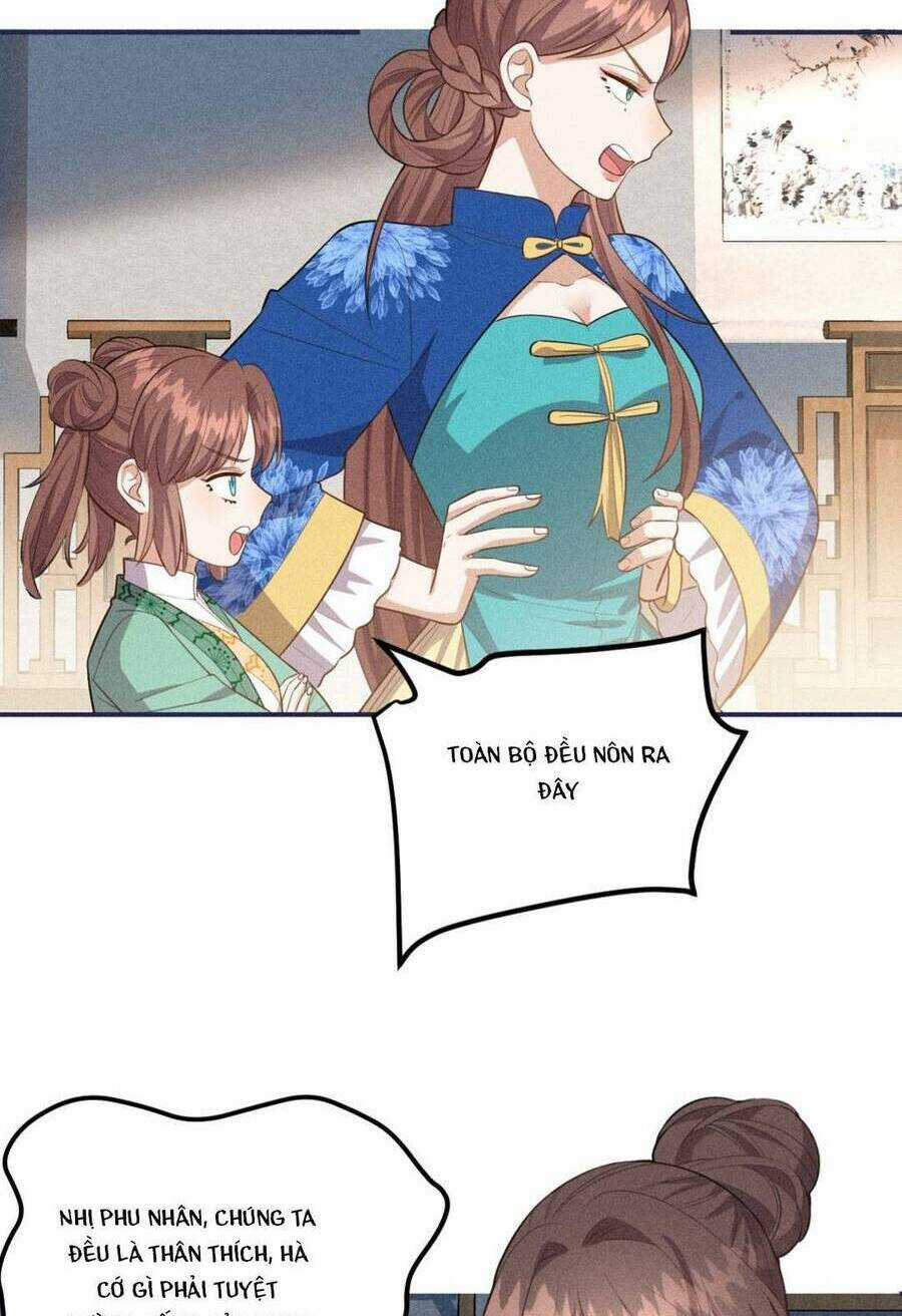 sau khi sống lại, ta trở thành kiều thê của quyền thần. Chapter 25 trang 20