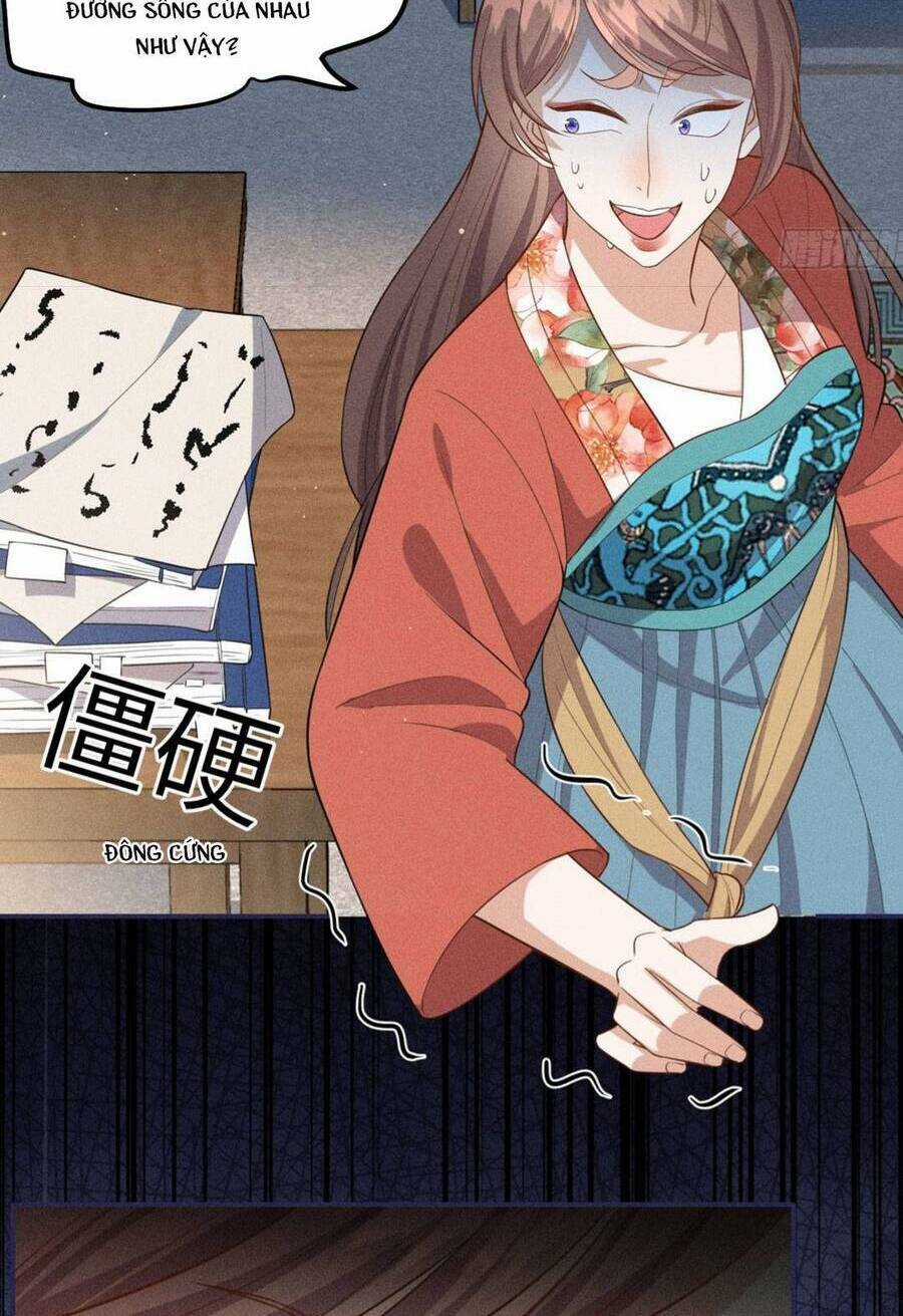 sau khi sống lại, ta trở thành kiều thê của quyền thần. Chapter 25 trang 21