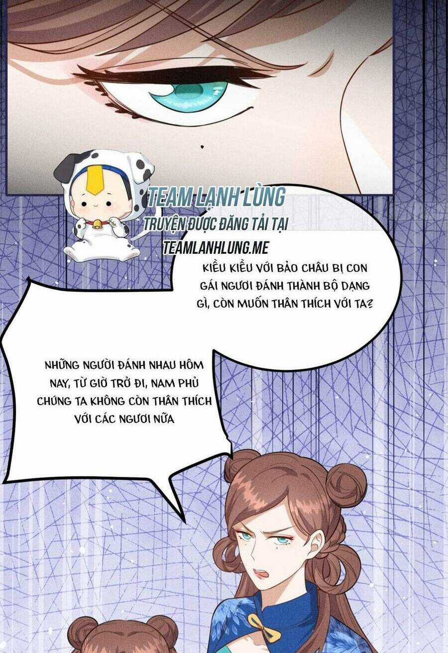 sau khi sống lại, ta trở thành kiều thê của quyền thần. Chapter 25 trang 22