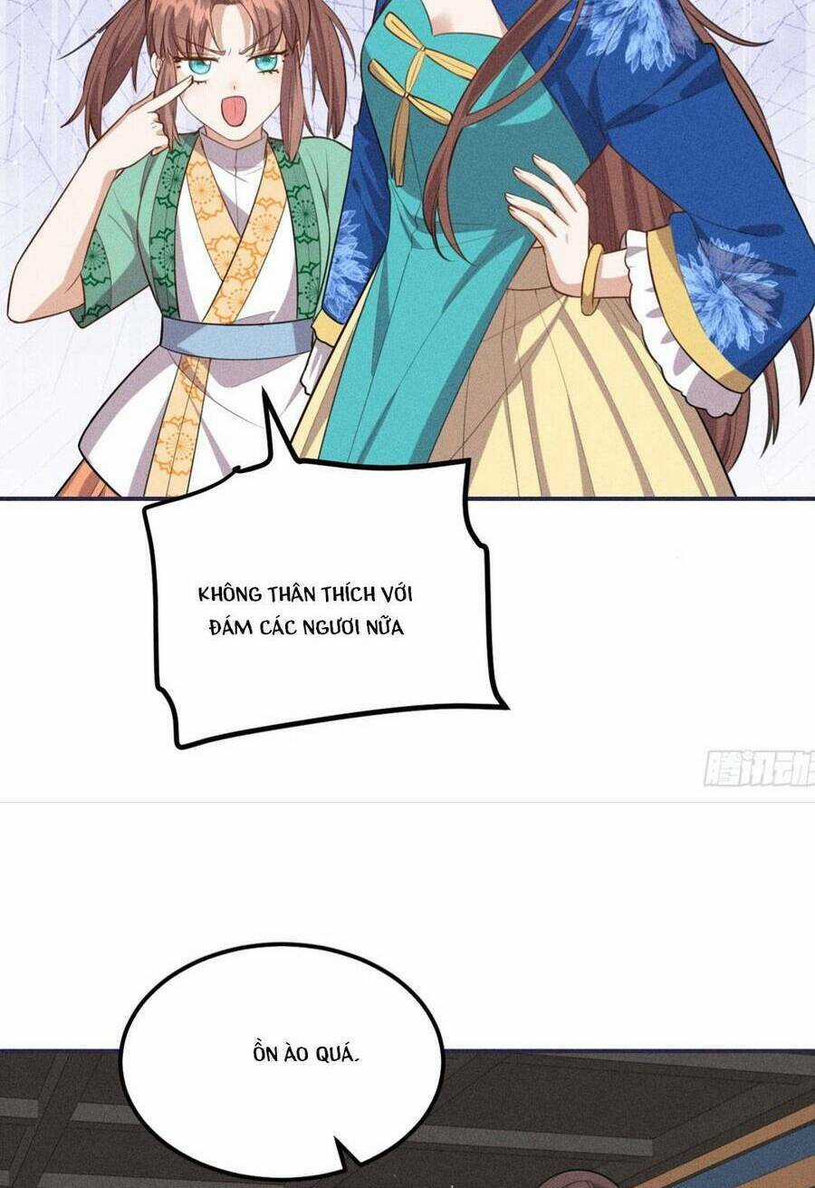 sau khi sống lại, ta trở thành kiều thê của quyền thần. Chapter 25 trang 23