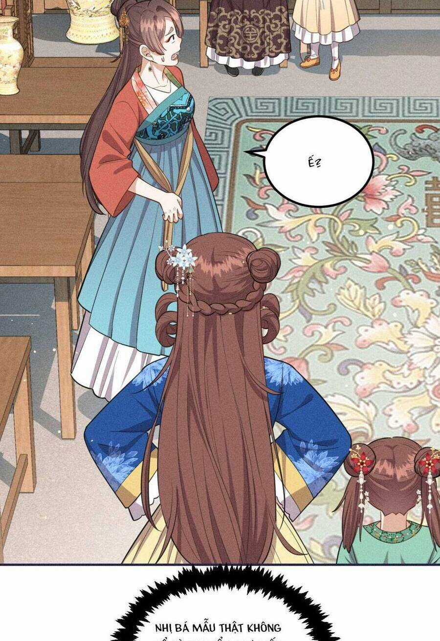 sau khi sống lại, ta trở thành kiều thê của quyền thần. Chapter 25 trang 25