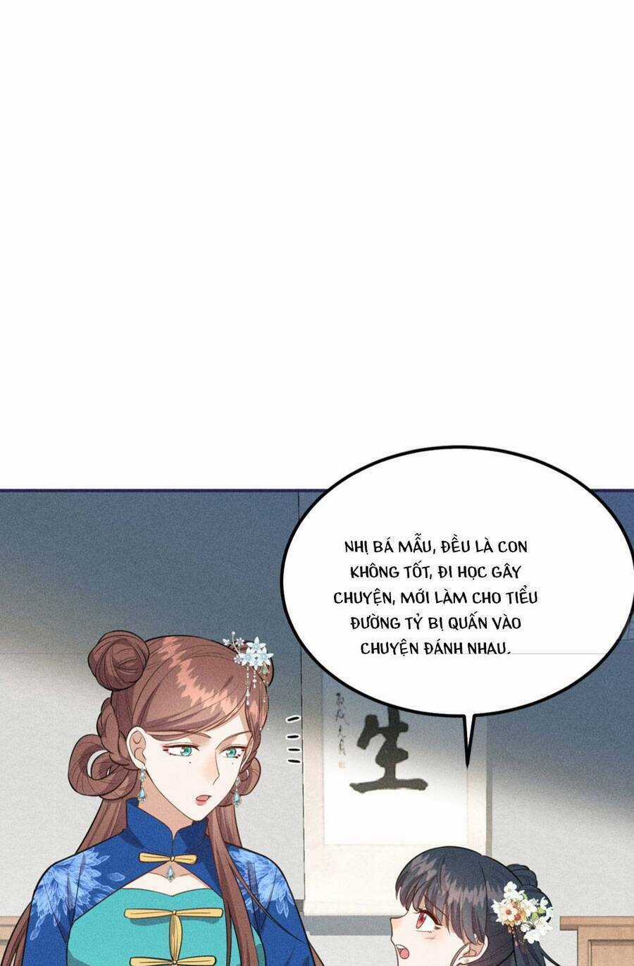 sau khi sống lại, ta trở thành kiều thê của quyền thần. Chapter 25 trang 27