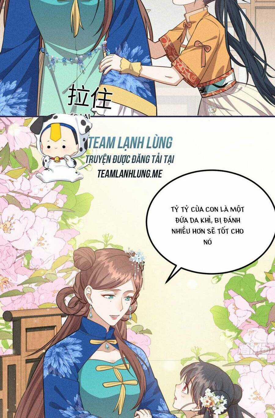 sau khi sống lại, ta trở thành kiều thê của quyền thần. Chapter 25 trang 28