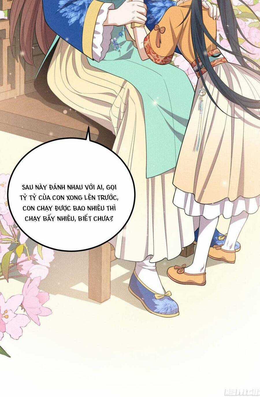 sau khi sống lại, ta trở thành kiều thê của quyền thần. Chapter 25 trang 29