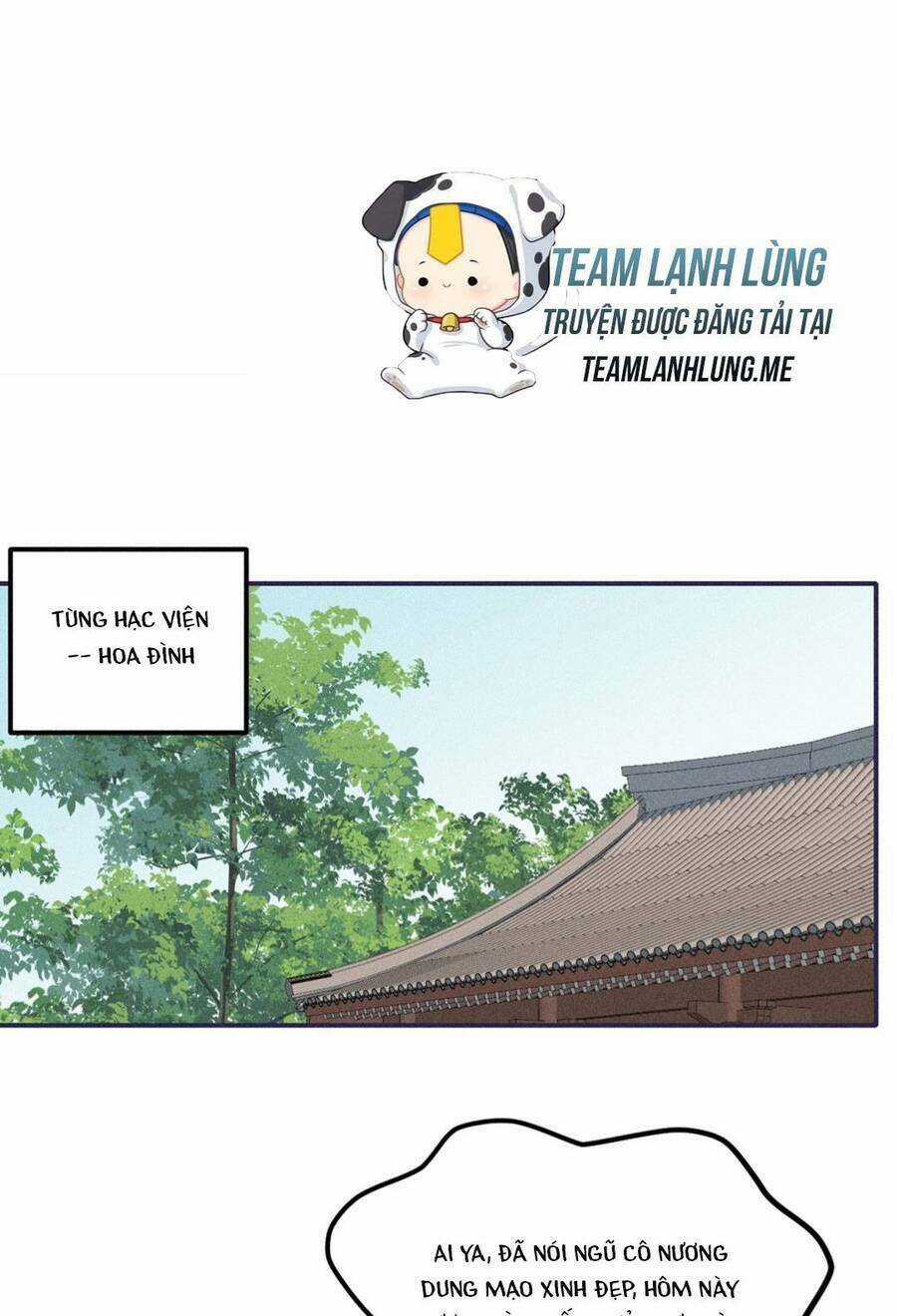 sau khi sống lại, ta trở thành kiều thê của quyền thần. Chapter 25 trang 3