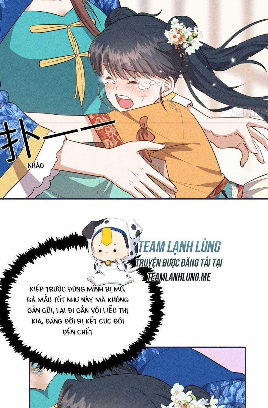 sau khi sống lại, ta trở thành kiều thê của quyền thần. Chapter 25 trang 31