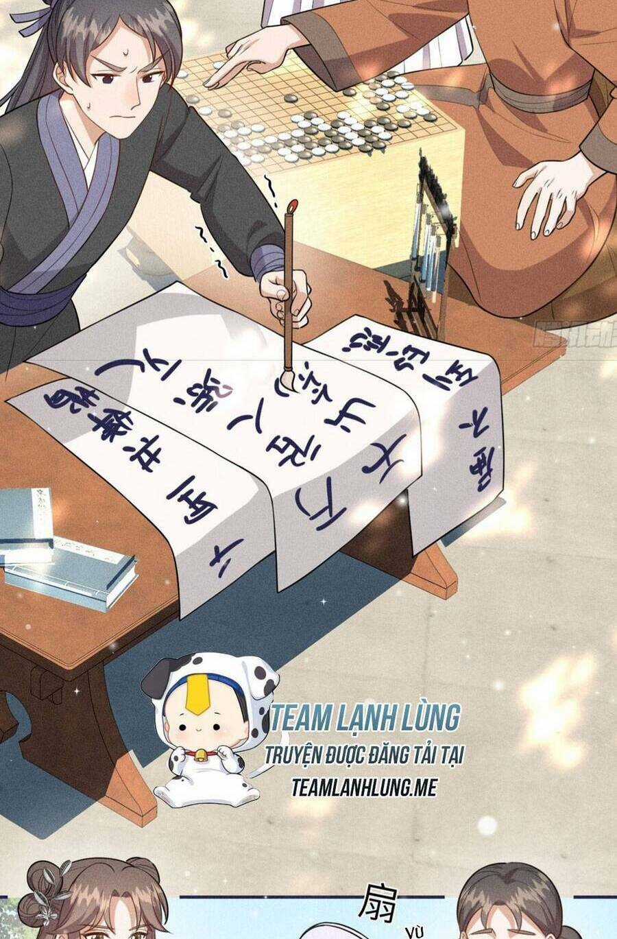 sau khi sống lại, ta trở thành kiều thê của quyền thần. Chapter 25 trang 37