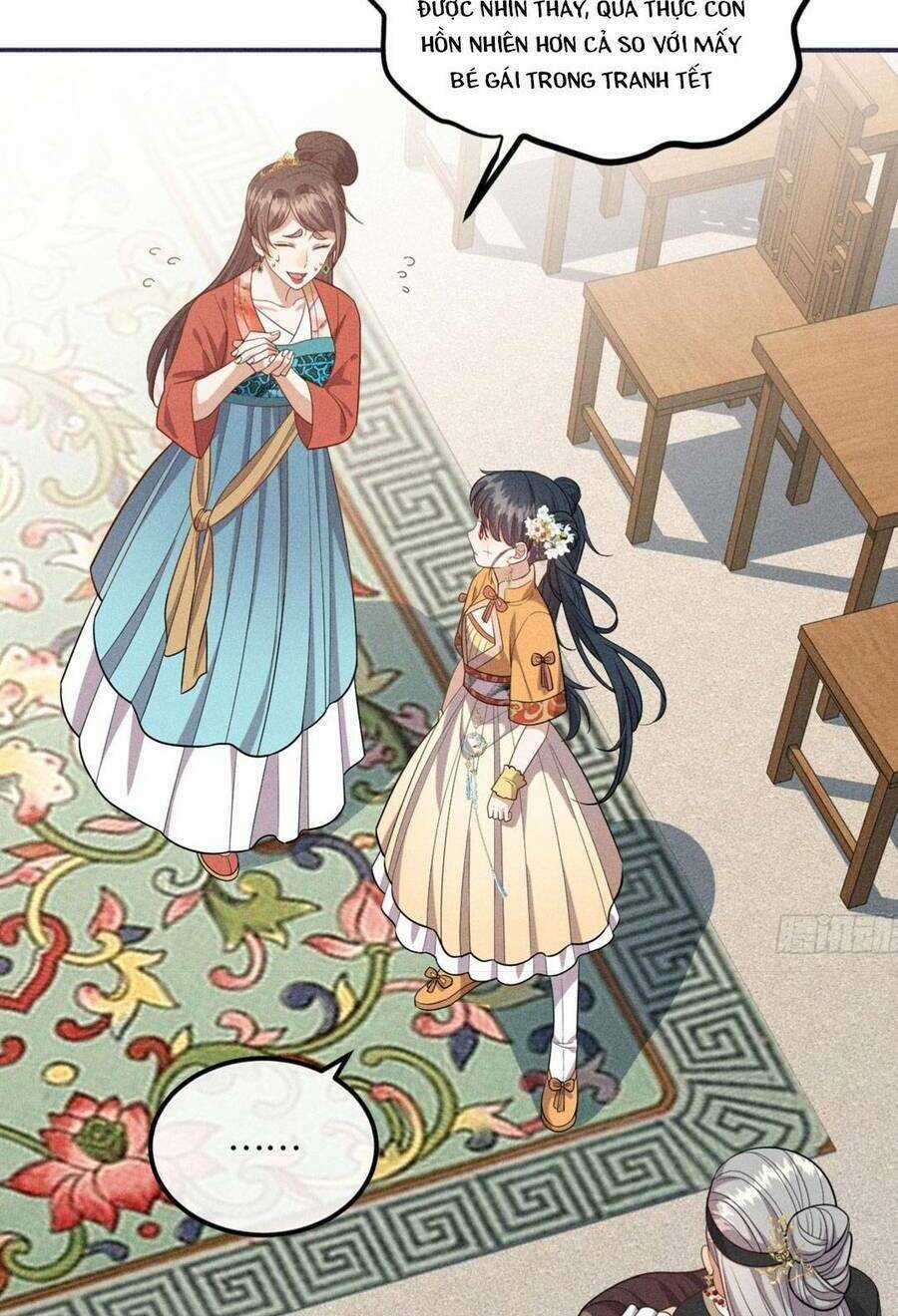 sau khi sống lại, ta trở thành kiều thê của quyền thần. Chapter 25 trang 4