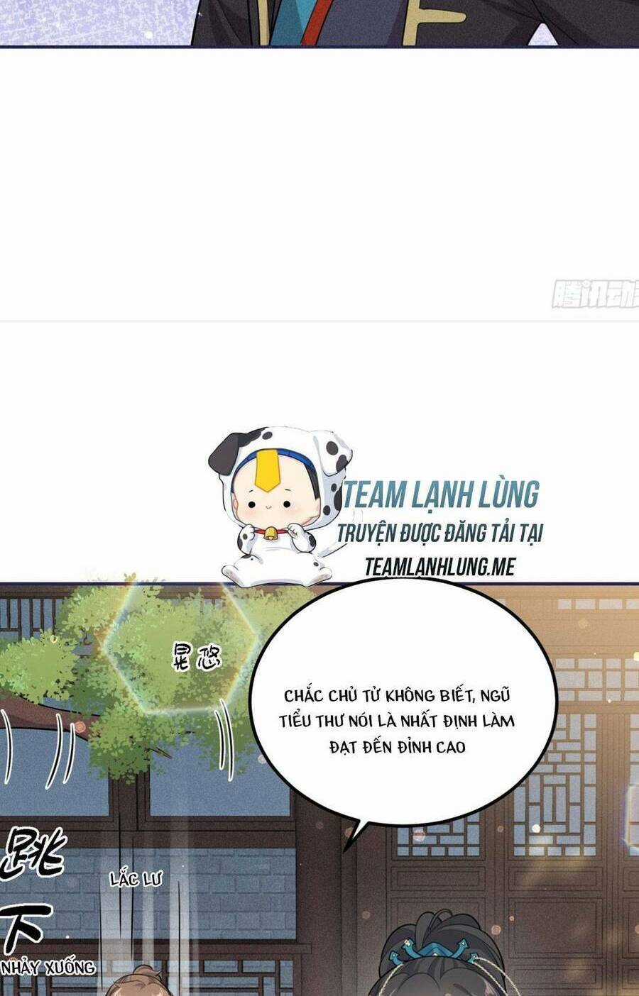 sau khi sống lại, ta trở thành kiều thê của quyền thần. Chapter 25 trang 40