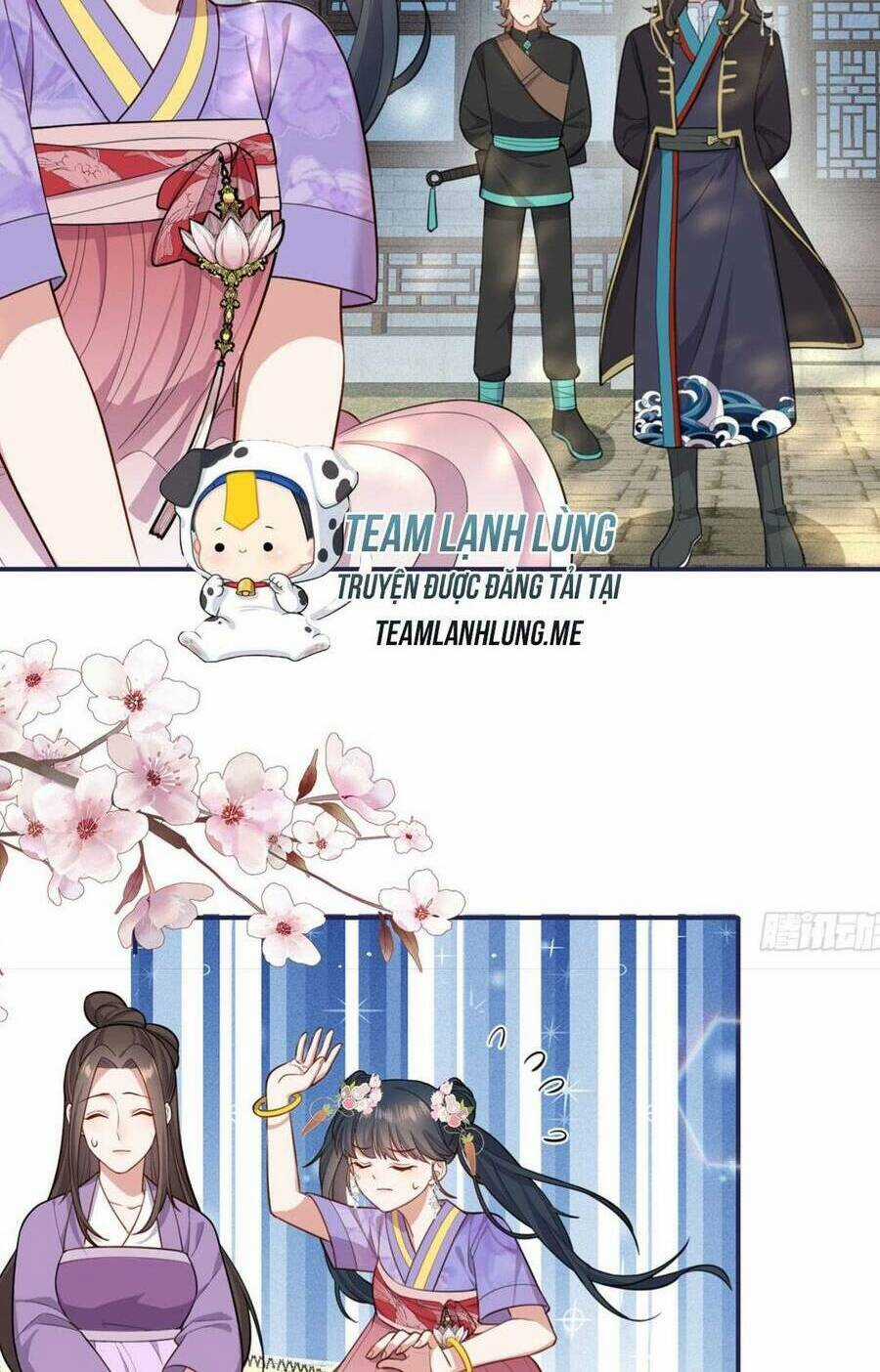 sau khi sống lại, ta trở thành kiều thê của quyền thần. Chapter 25 trang 42