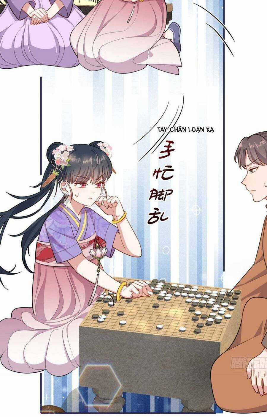 sau khi sống lại, ta trở thành kiều thê của quyền thần. Chapter 25 trang 43