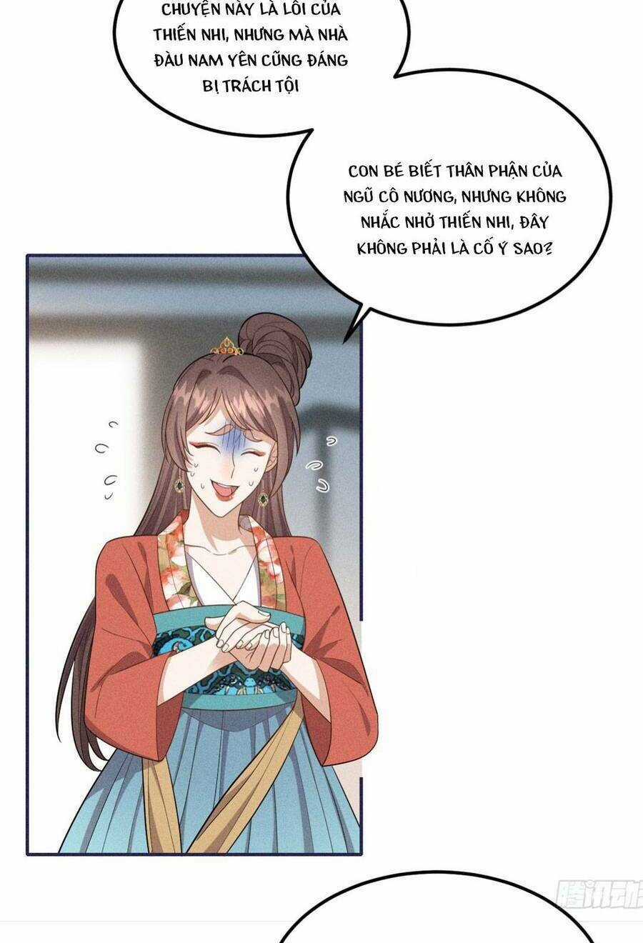 sau khi sống lại, ta trở thành kiều thê của quyền thần. Chapter 25 trang 8