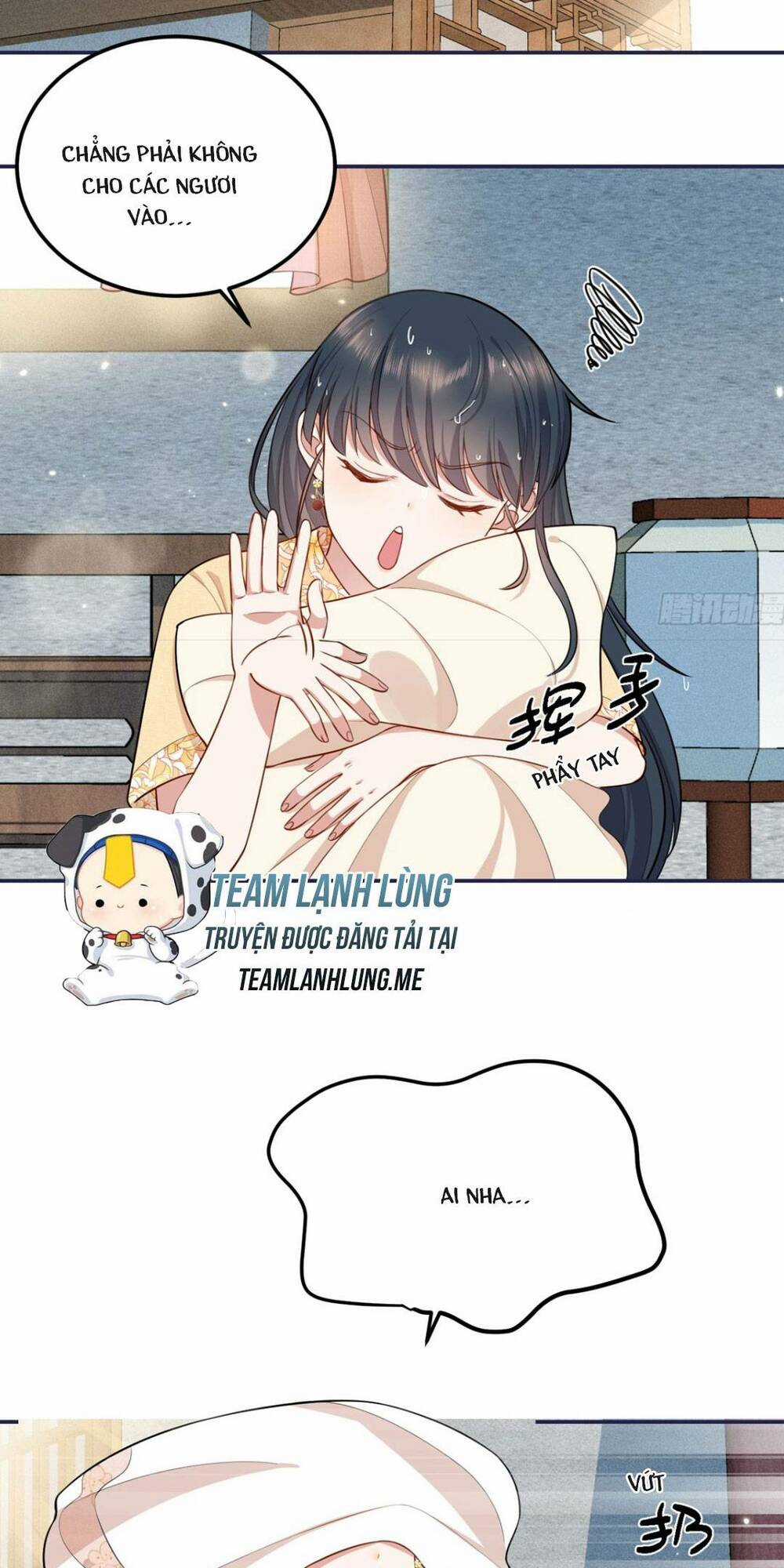 sau khi sống lại, ta trở thành kiều thê của quyền thần. Chapter 26 trang 10