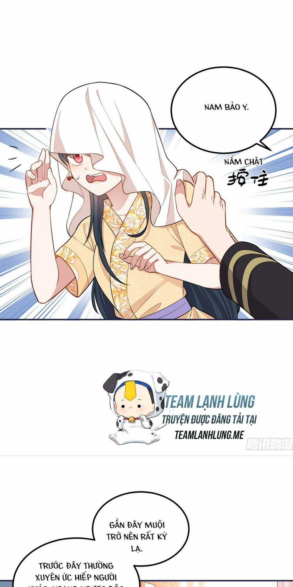 sau khi sống lại, ta trở thành kiều thê của quyền thần. Chapter 26 trang 12