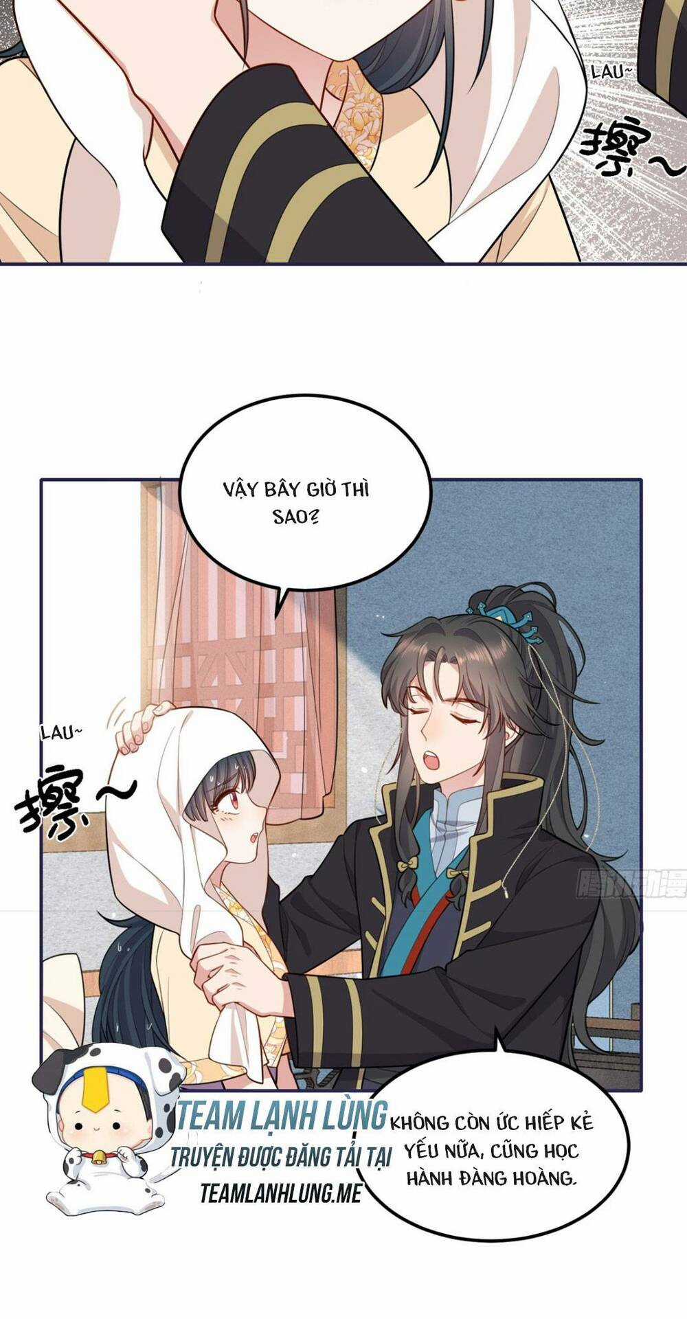 sau khi sống lại, ta trở thành kiều thê của quyền thần. Chapter 26 trang 14