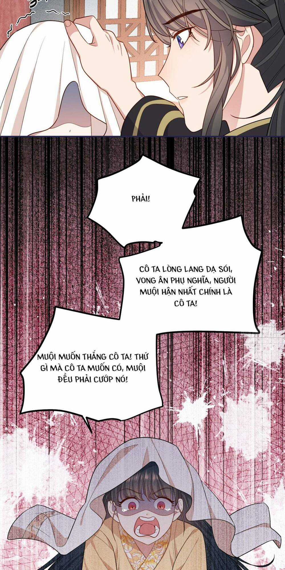 sau khi sống lại, ta trở thành kiều thê của quyền thần. Chapter 26 trang 19