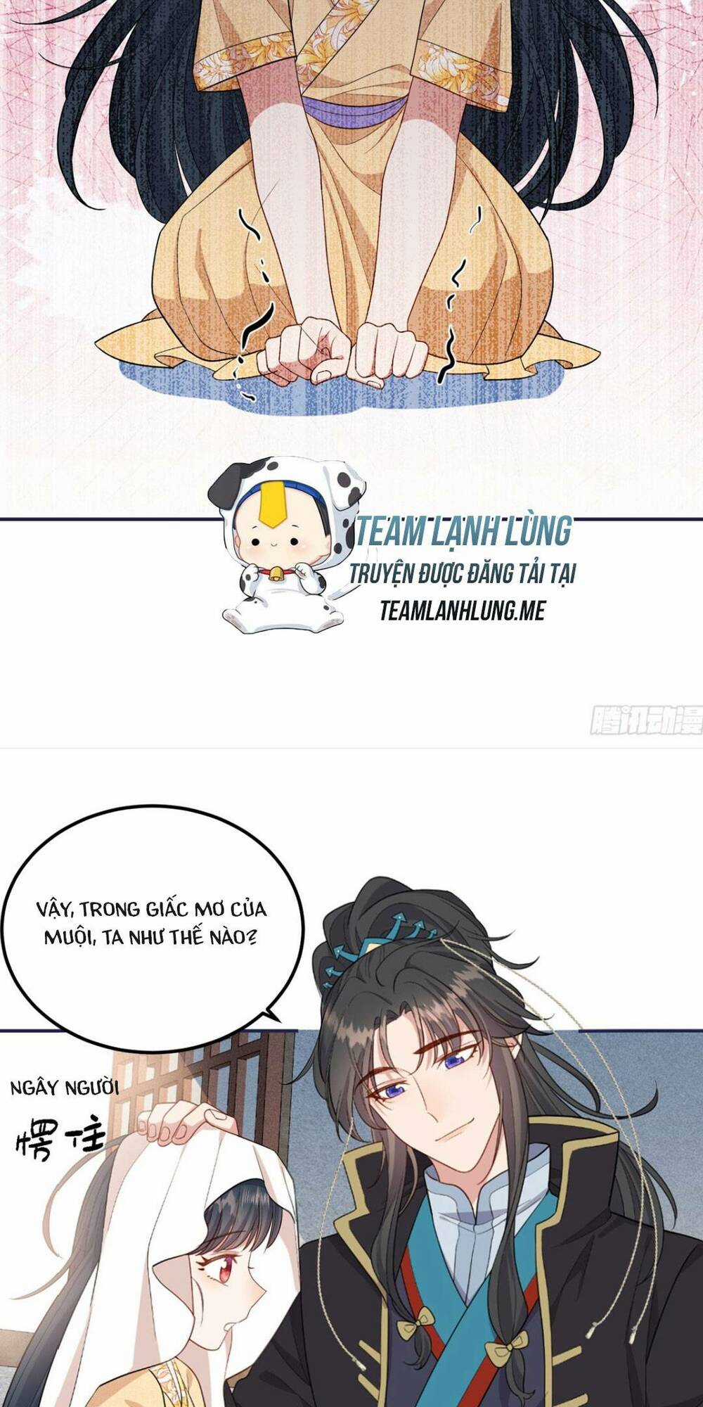 sau khi sống lại, ta trở thành kiều thê của quyền thần. Chapter 26 trang 20