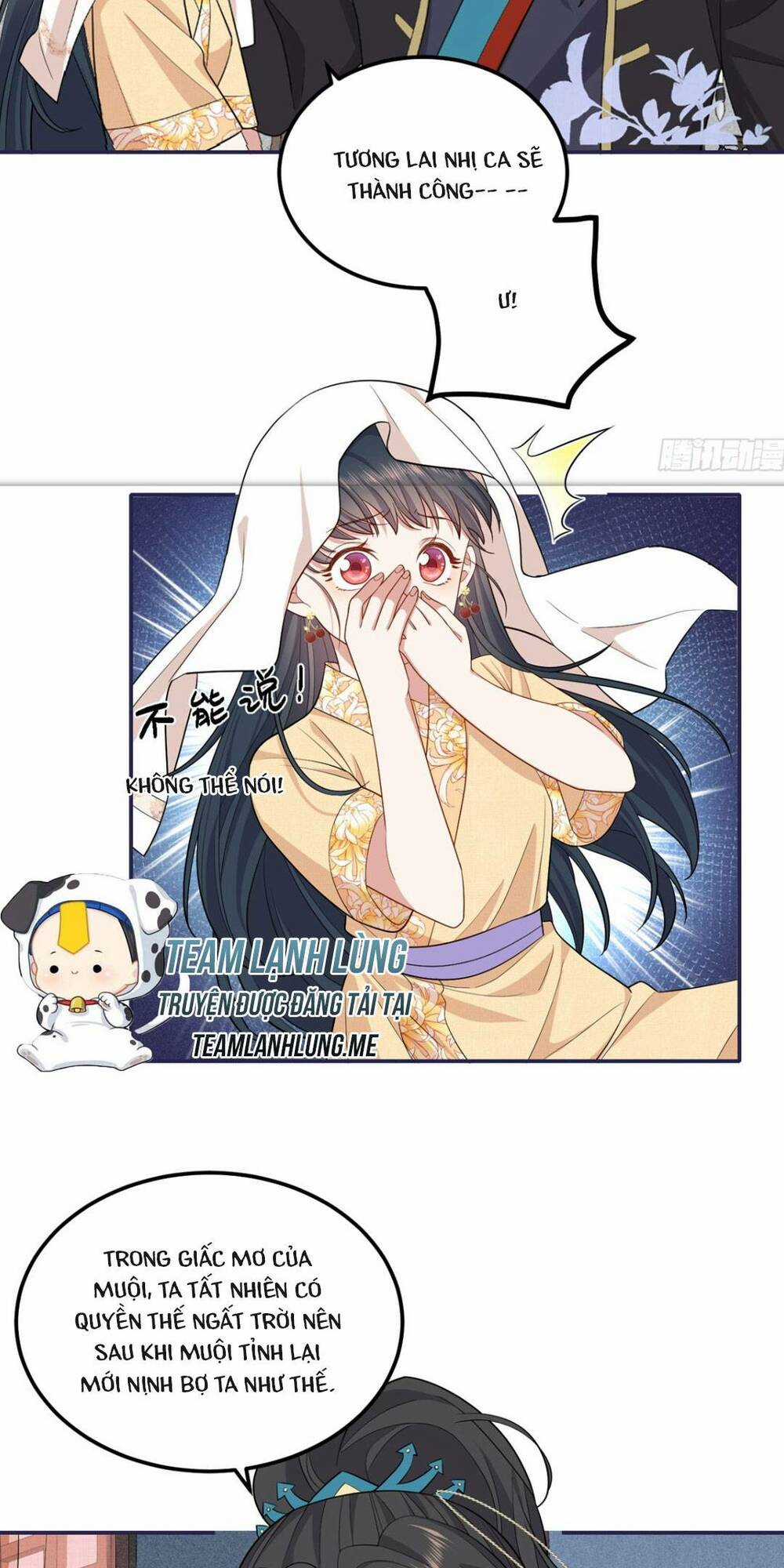 sau khi sống lại, ta trở thành kiều thê của quyền thần. Chapter 26 trang 21