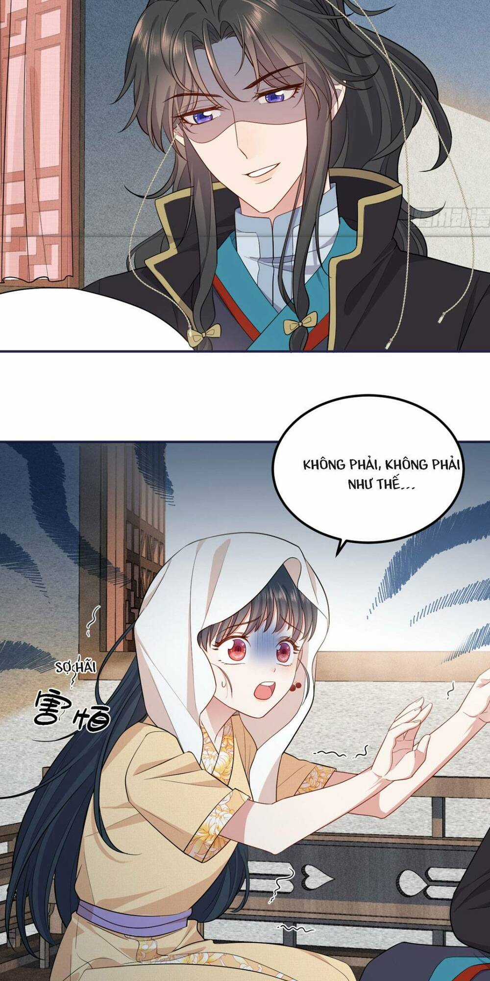 sau khi sống lại, ta trở thành kiều thê của quyền thần. Chapter 26 trang 22