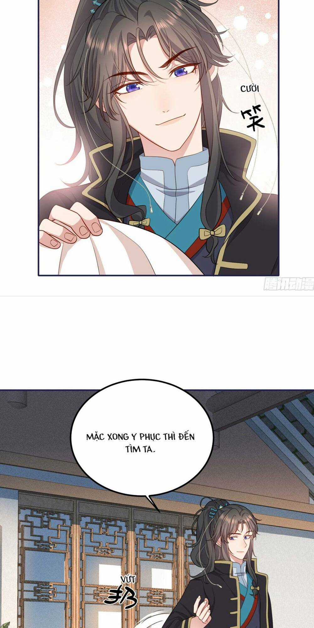 sau khi sống lại, ta trở thành kiều thê của quyền thần. Chapter 26 trang 28