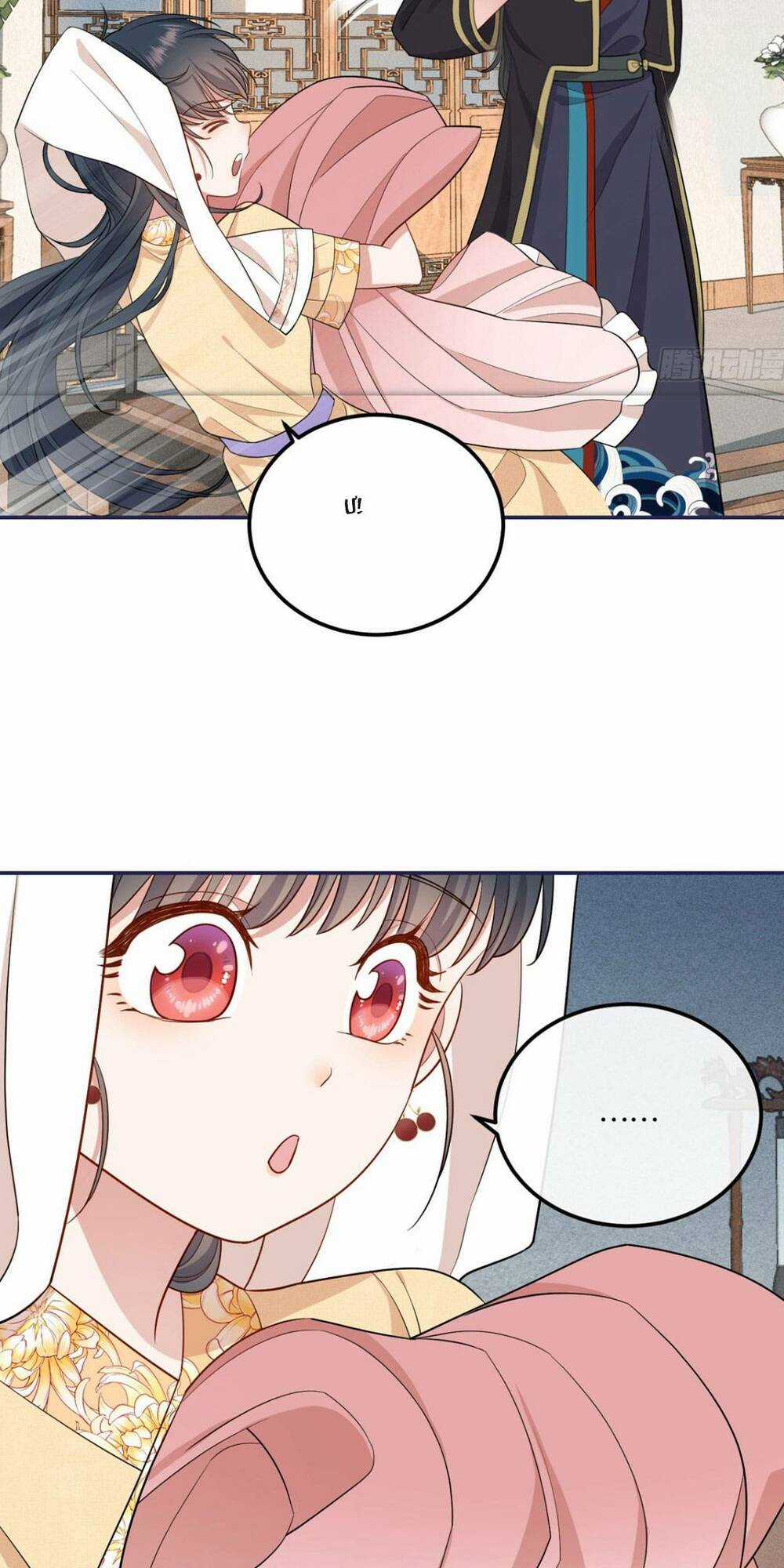 sau khi sống lại, ta trở thành kiều thê của quyền thần. Chapter 26 trang 29