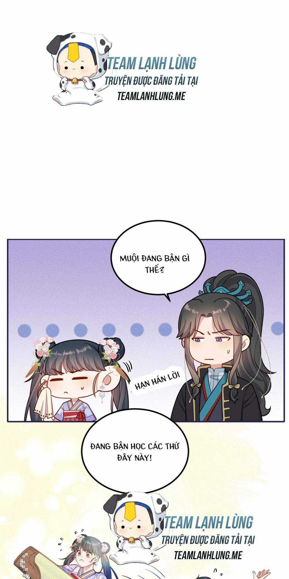 sau khi sống lại, ta trở thành kiều thê của quyền thần. Chapter 26 trang 3