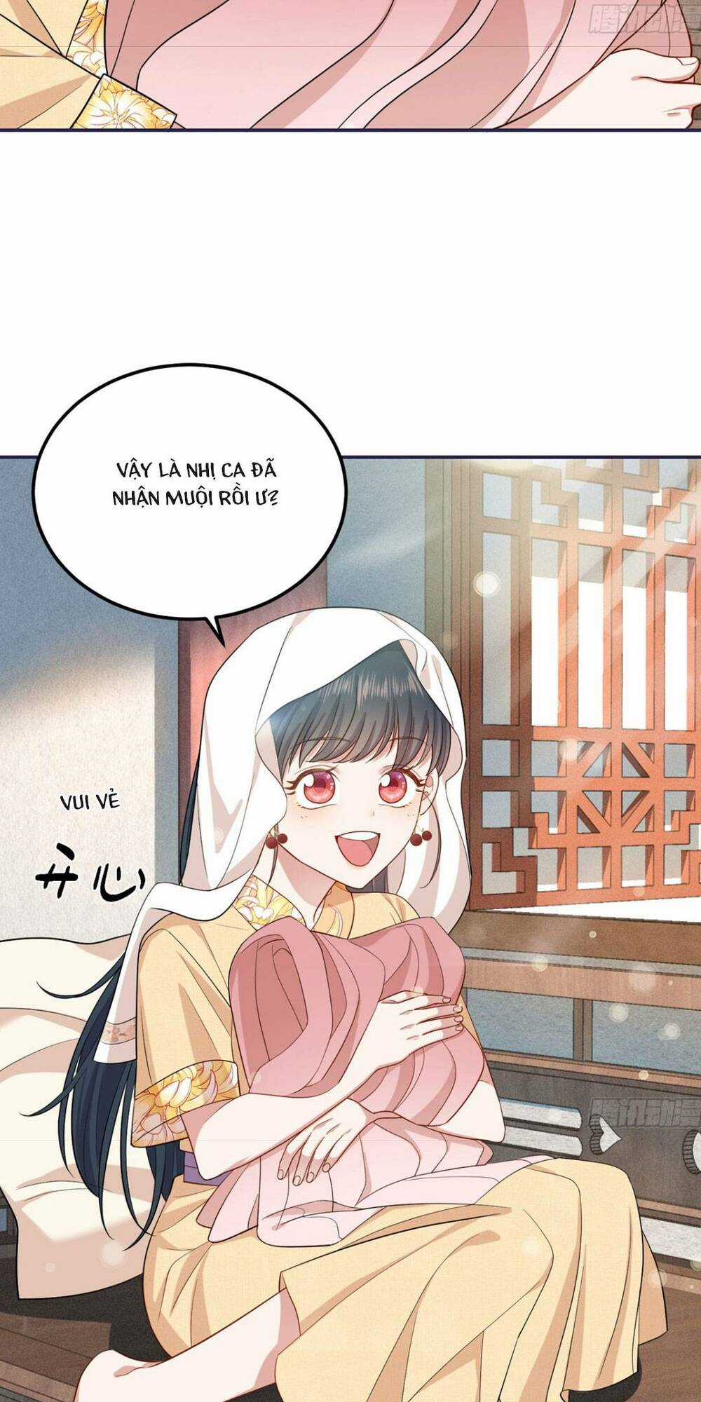 sau khi sống lại, ta trở thành kiều thê của quyền thần. Chapter 26 trang 30