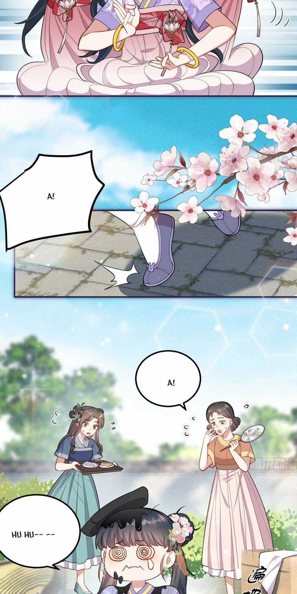 sau khi sống lại, ta trở thành kiều thê của quyền thần. Chapter 26 trang 5