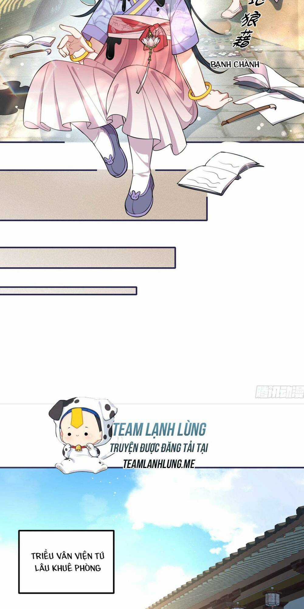 sau khi sống lại, ta trở thành kiều thê của quyền thần. Chapter 26 trang 6