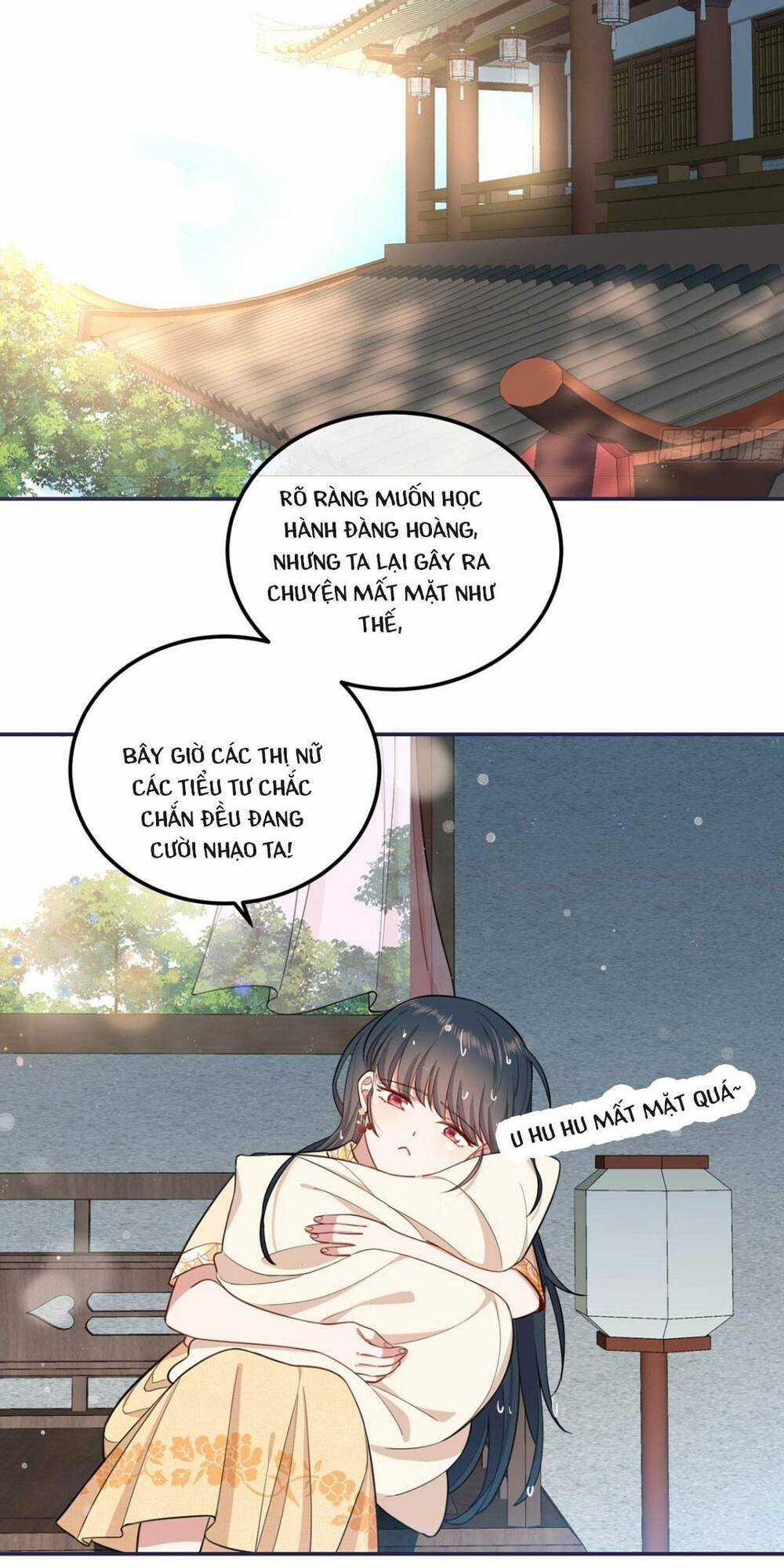 sau khi sống lại, ta trở thành kiều thê của quyền thần. Chapter 26 trang 7