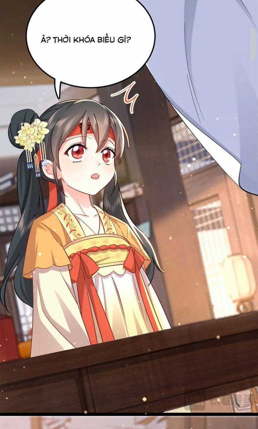 sau khi sống lại, ta trở thành kiều thê của quyền thần. Chapter 27 trang 11