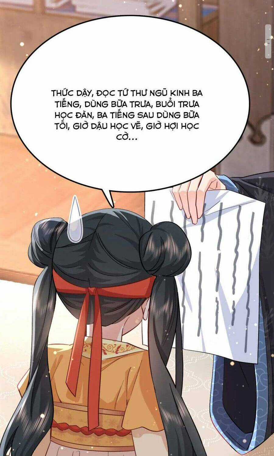 sau khi sống lại, ta trở thành kiều thê của quyền thần. Chapter 27 trang 12