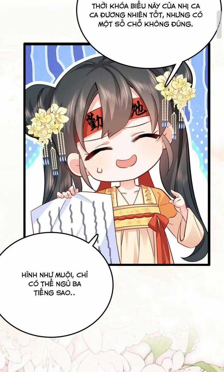 sau khi sống lại, ta trở thành kiều thê của quyền thần. Chapter 27 trang 14