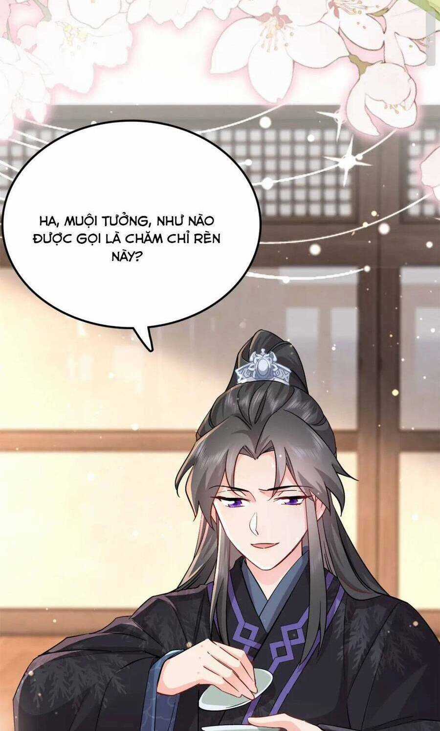 sau khi sống lại, ta trở thành kiều thê của quyền thần. Chapter 27 trang 15