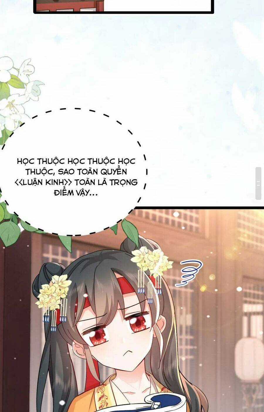 sau khi sống lại, ta trở thành kiều thê của quyền thần. Chapter 27 trang 18