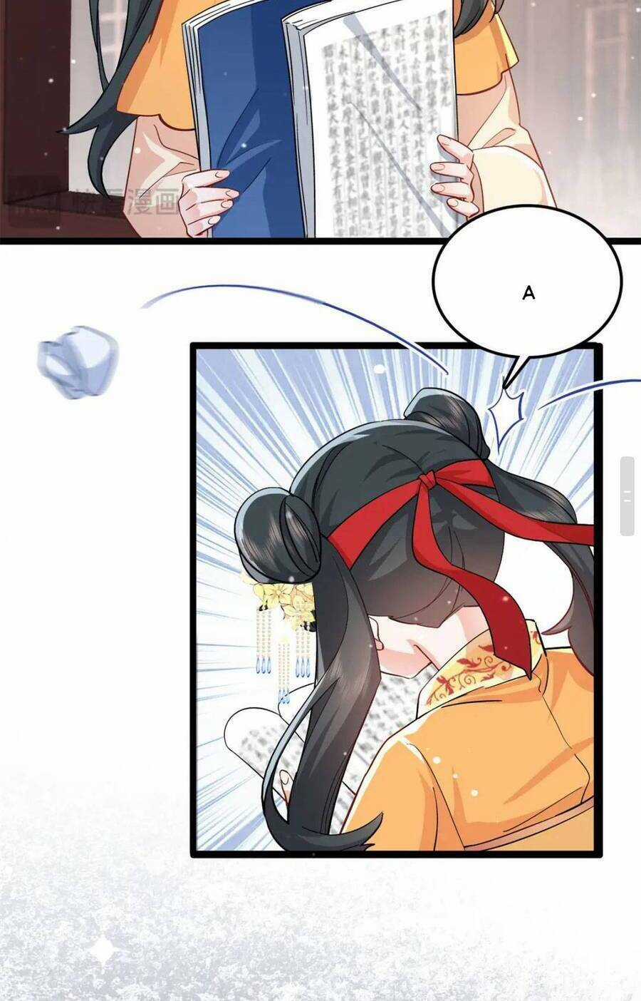 sau khi sống lại, ta trở thành kiều thê của quyền thần. Chapter 27 trang 19