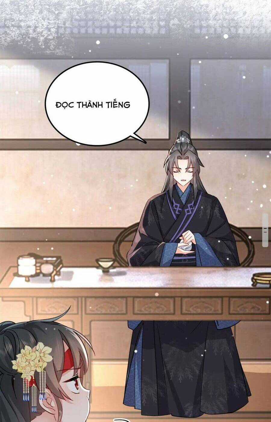 sau khi sống lại, ta trở thành kiều thê của quyền thần. Chapter 27 trang 20