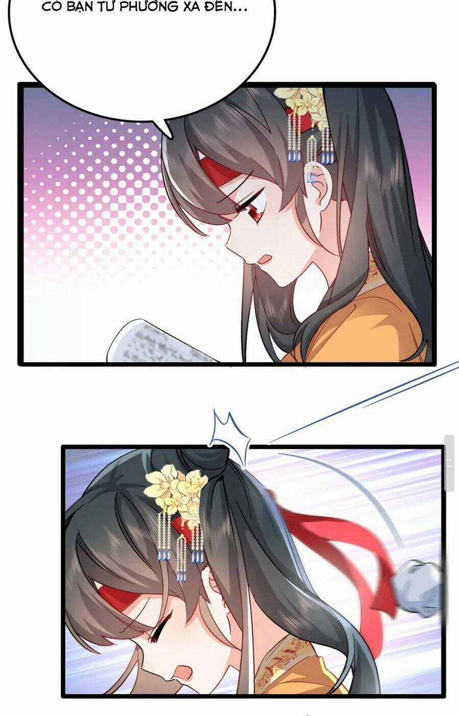 sau khi sống lại, ta trở thành kiều thê của quyền thần. Chapter 27 trang 22